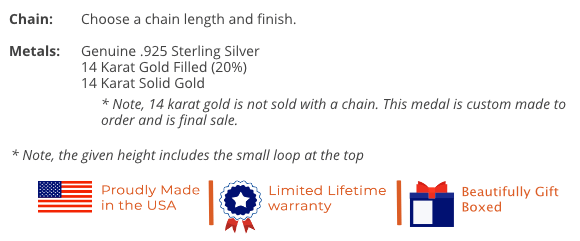 Bliss Pendant Information